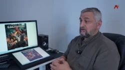 Иаарласны аҧсуа мультфильм ҿыц аӡырагара мҩаҧысраны иҟоуп
