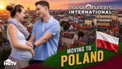 Trading London for Poland - Full Ep Recap | House Hunters International | HGTV