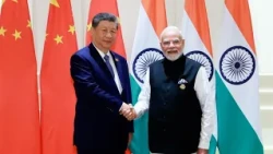 Xi, Modi conduct in-depth exchange of views, agree China, India should be partners