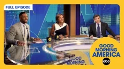Good Morning America Full Broadcast - Sunday, August 9, 2026