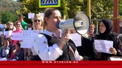 Majke ispred UKC-a Tuzla: „Ne želimo više da molimo, sada zahtijevamo“ - 30.09.2026.