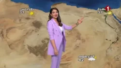 النشرة الجوية ليوم 02- 07- 2026