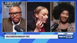 Halloween makeup tips