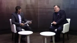 Vogošćanski vremeplov - Izbliza - Halid Bešlić 19-03-2018