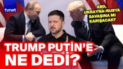 Are the US and Russia becoming friends? Both Trump and Putin have said so!