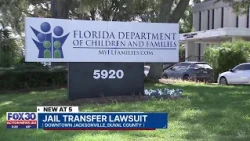 Civil rights groups sue FL DCF for delays in mental health treatment for inmates