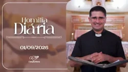 Daily Homily | 22nd Week in Ordinary Time - Tuesday | September 1st