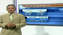 Pronóstico Meteorológico para este 11 agosto 2026