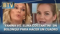 YANINA VS. ELINA COSTANTINI + RIAL Y TINELLI #BTV | Programa completo (11/09/26)