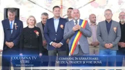 CELEBRATING COMIȘANI: MUSIC, TRADITIONS, AND GOOD TIMES