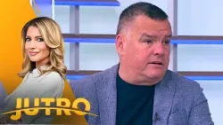 Prelistavanje štampe sa Nenadom Vukovićem i Vladimirom Dobrosavljevićem - JUTRO