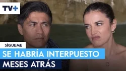 Counter-lawsuit: Américo's legal action against Yamila comes to light