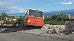 MO Brašćine-Pulac traži izmjenu trase Autotroleja nakon izlijetanja autobusa