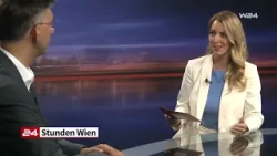 Vienna’s First District: District Head Markus Figl (ÖVP) in the Summer Talk