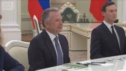 U.S. Envoy Expected to Visit Moscow This Weekend, Russian Media Reports; Potential Kyiv Visit Als...
