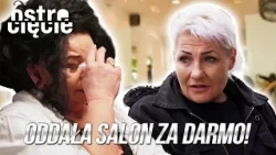 FRYZJERKI STRZYGŁY BEZ ŻADNYCH UMIEJĘTNOŚCI 👀 | Ostre cięcie