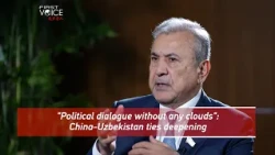 'Political dialogue without any clouds': China-Uzbekistan ties deepening