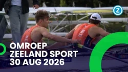 Omroep Zeeland Sport, 30 aug 2026