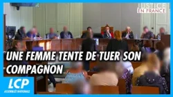 Justice in France: A Woman Attempts to Murder Her Partner - Full Documentary