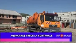 AquaCaraș trece la controale