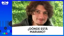 DESPERATE SEARCH FOR MARIANO: SIGHTED IN CÓRDOBA BUT STILL MISSING #TelefeNoticias