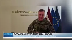 Ja pazustu elektrība un ūdens – cik gatava Latvija ir lielai krīzei?