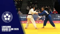 Рақобатҳои Аҳлия Муминова ва Мадина Қурбонзода дар Ecole Mont-Olivet Lausanne Grand Slam 2026