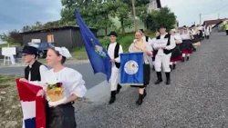 15. međunarodna smotra folklora Kraševo | TH 1023