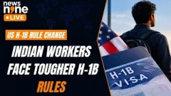 US May Scrap 60-Day H-1B Grace Period | Big Impact On Indian Workers | News9