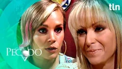 Renata tries to earn Rosario's trust | Mi Pecado Episode 16 (Part 2) | tlnovelas