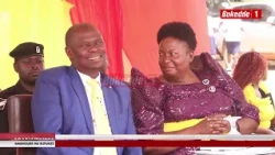 Agabuutikidde Minisita Babalanda yennyamidde olw’abasumba abakuumibwa emmundu.