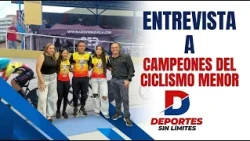 SPORTS WITHOUT LIMITS - YOUTH CYCLING CHAMPIONS