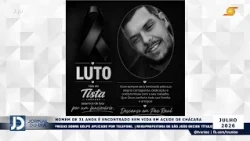 HOMEM DE 31 ANOS É ENCONTRADO SEM VIDA EM AÇUDE DE CHÁCARA