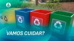 Quais os cuidados ecológicos que podemos ter durante uma peregrinação? | Bênção da Manhã