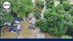 At least seven killed after historic flooding in Indiana