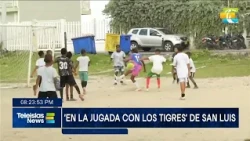 #TeleislasNews I 'En La Jugada con los Tigres' de San Luis