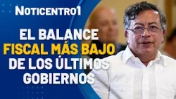 The Comptroller's damning report on the Petro administration | Canal 1 Noticias