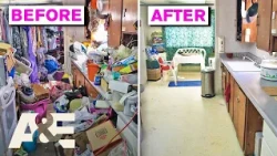 Hoarders: When Letting Go Leads to Joy | Compilation | A&E