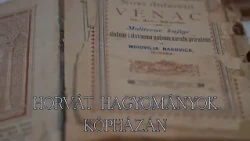 Horvát hagyományok Kópházán