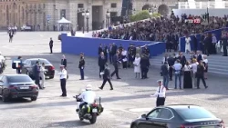 Vučić na ceremoniji obeležavanja dana FR