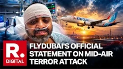 Flydubai Breaks Silence On FZ1073 Terror Attack; Pilot Smit Machchhar Hailed As Hero