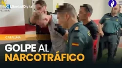 Detenido en Badalona un capo buscado en 31 países