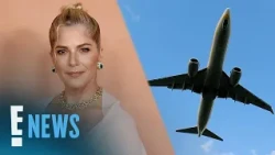 Selma Blair’s Rep Breaks Silence After Alleged Attack on Plane Crew | E! News