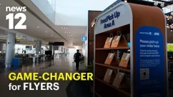 Newark Airport’s new hack lets travelers skip the food line entirely