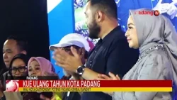 Padang City birthday cake dasril