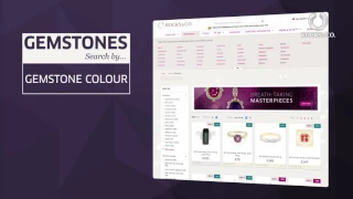 Rocks & Co website