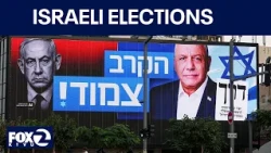 Israel holds first election since war with Hamas | KTVU