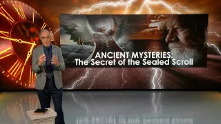 28. Ancient Mysteries: The Secret of the Sealed Scroll (Pr Gary Webster)