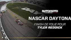 Quelle fin de course de DINGUE au Daytona 500 ce week-end 😱🔥