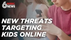FBI warns of new online threats to kids
